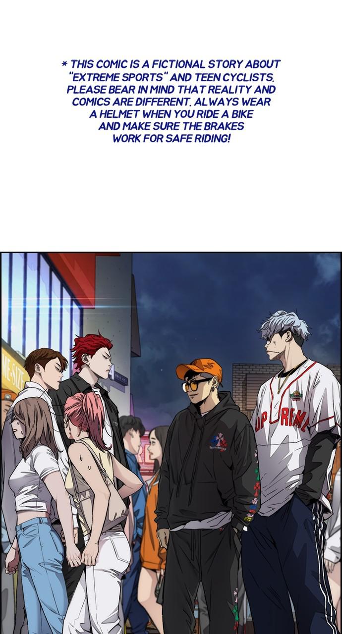 Wind Breaker SS4 - Manhwa Chap 50 - Next Chap 51