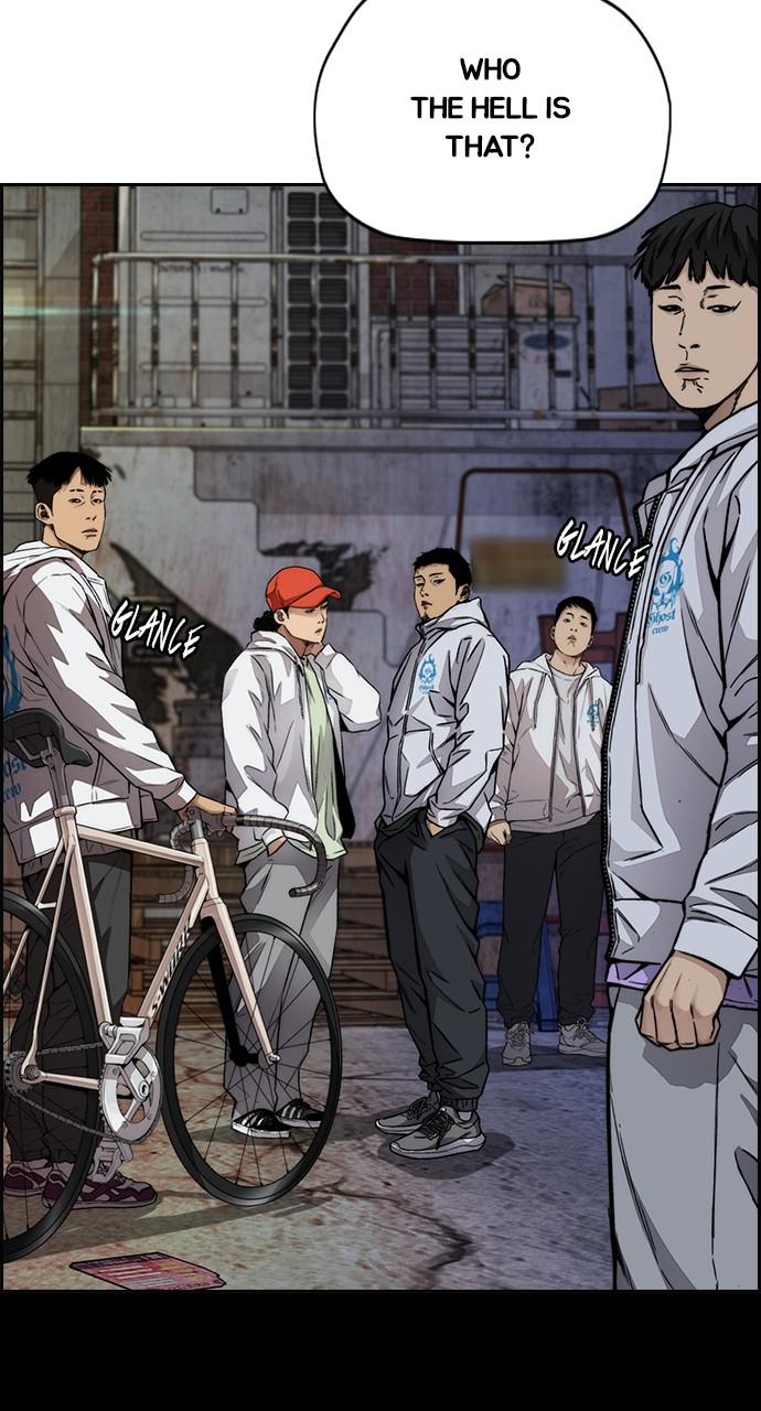 Wind Breaker SS4 - Manhwa Chap 50 - Next Chap 51