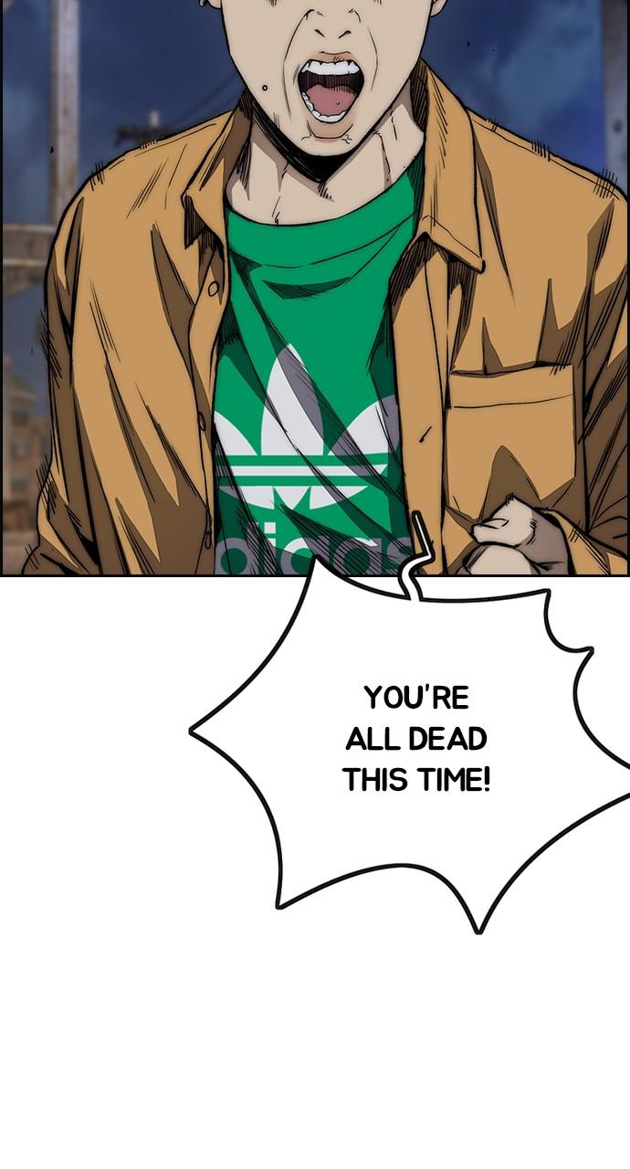 Wind Breaker SS4 - Manhwa Chap 50 - Next Chap 51