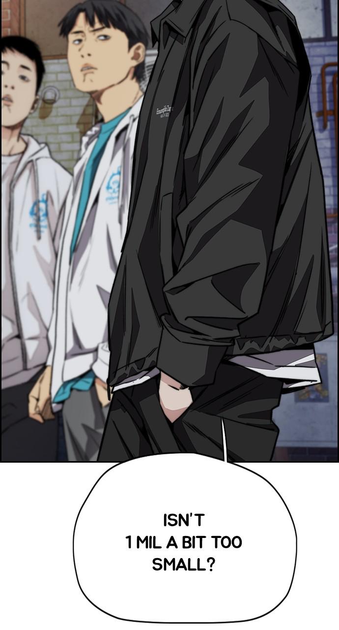 Wind Breaker SS4 - Manhwa Chap 50 - Next Chap 51