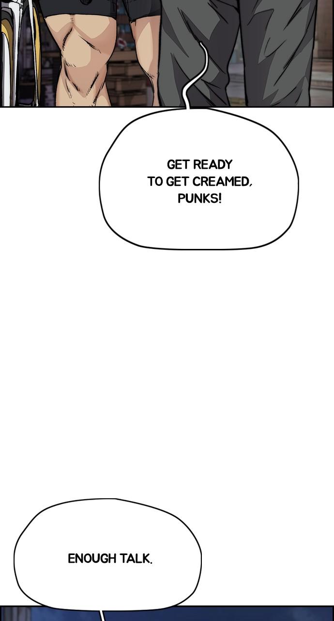 Wind Breaker SS4 - Manhwa Chap 50 - Next Chap 51