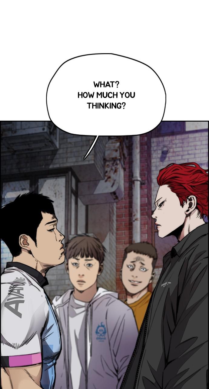 Wind Breaker SS4 - Manhwa Chap 50 - Next Chap 51