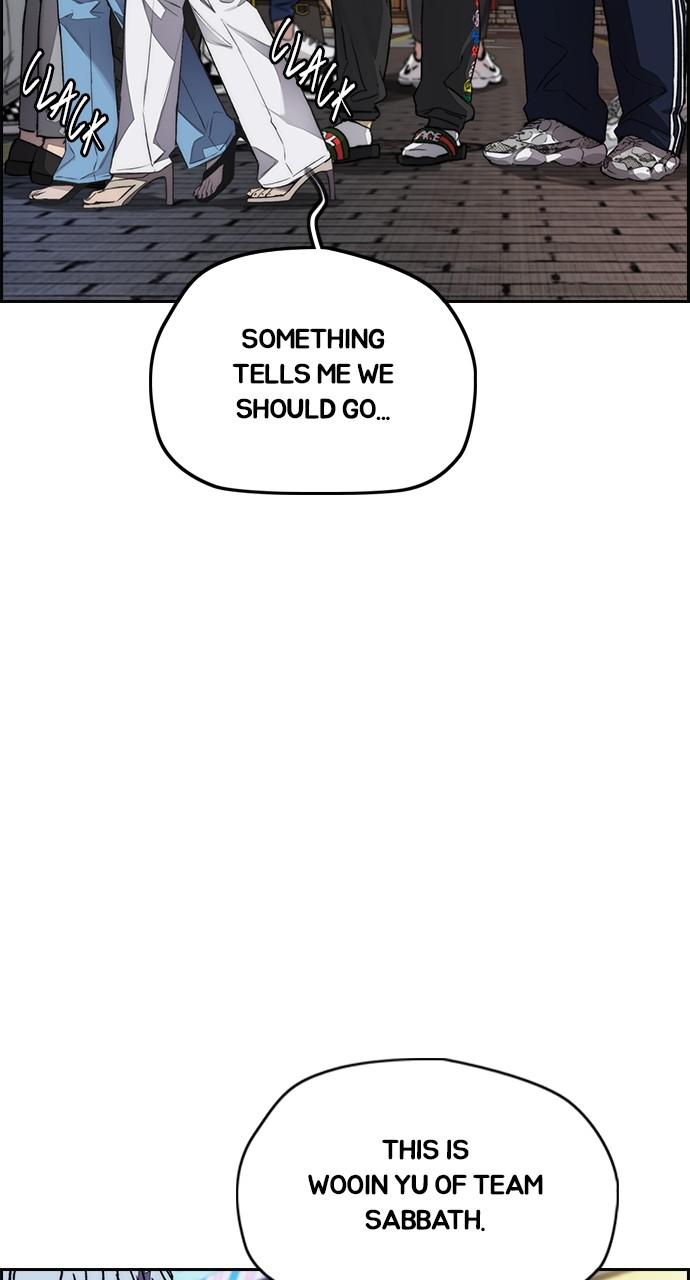 Wind Breaker SS4 - Manhwa Chap 50 - Next Chap 51