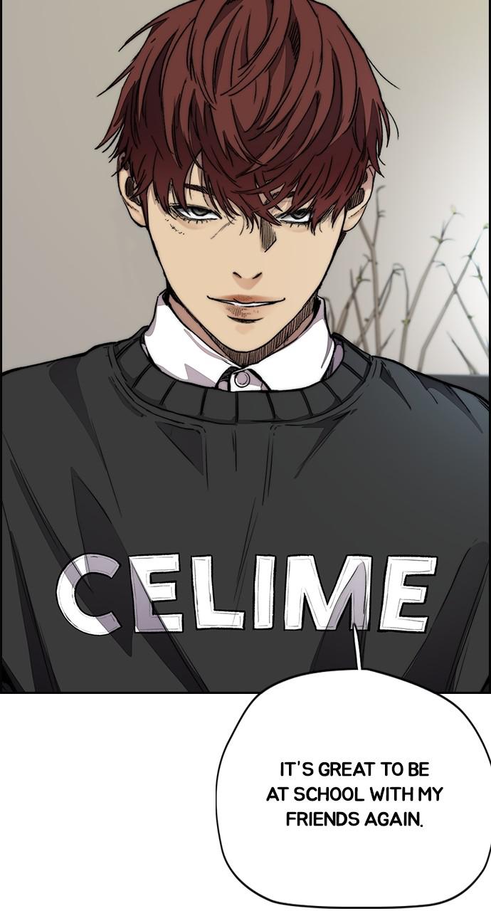 Wind Breaker SS4 - Manhwa Chap 50 - Next Chap 51
