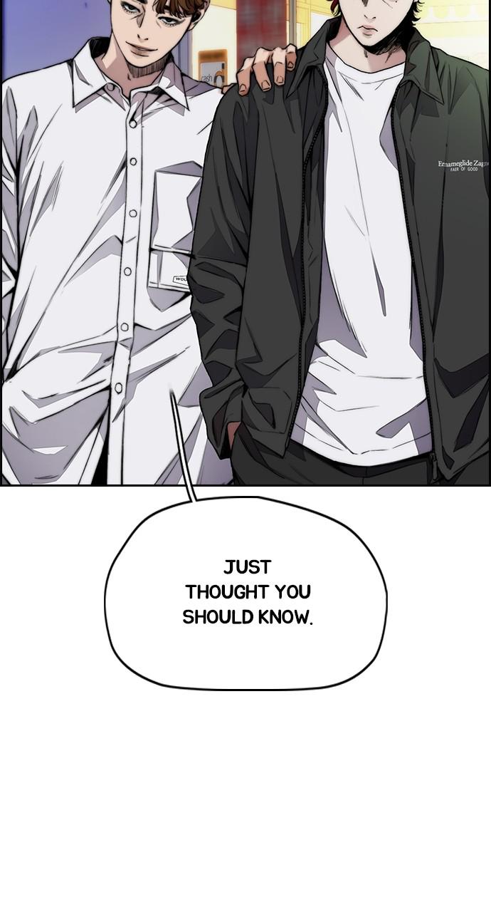Wind Breaker SS4 - Manhwa Chap 50 - Next Chap 51