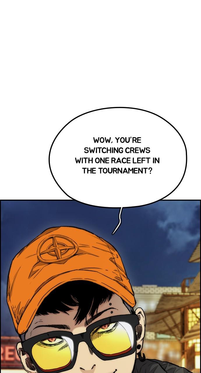 Wind Breaker SS4 - Manhwa Chap 50 - Next Chap 51