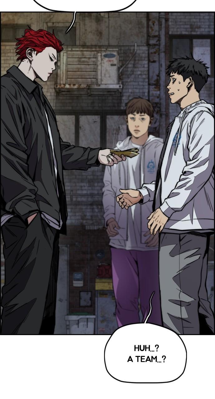 Wind Breaker SS4 - Manhwa Chap 51 - Next Chap 52