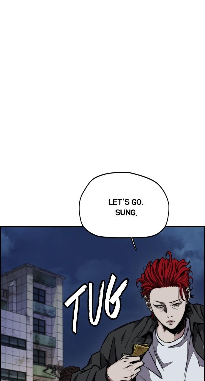 Wind Breaker SS4 - Manhwa Chap 51 - Next Chap 52