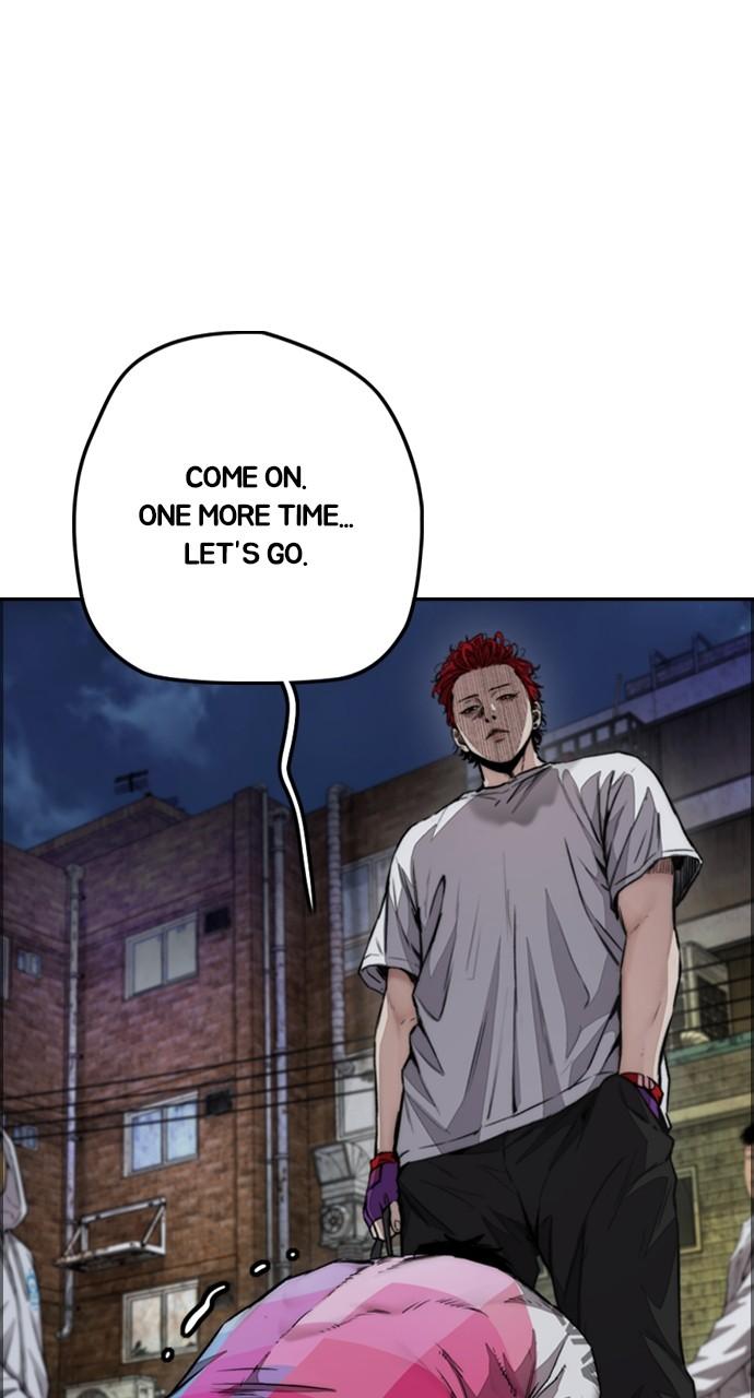 Wind Breaker SS4 - Manhwa Chap 51 - Next Chap 52
