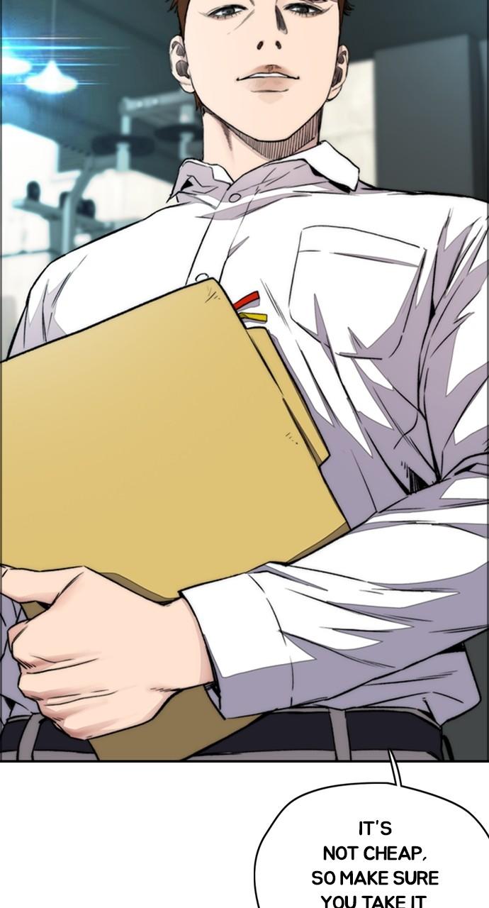 Wind Breaker SS4 - Manhwa Chap 51 - Next Chap 52