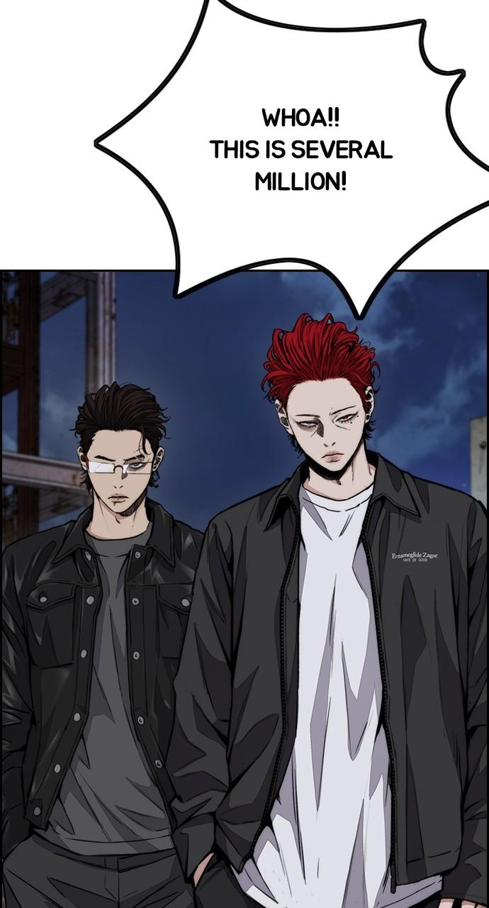 Wind Breaker SS4 - Manhwa Chap 51 - Next Chap 52