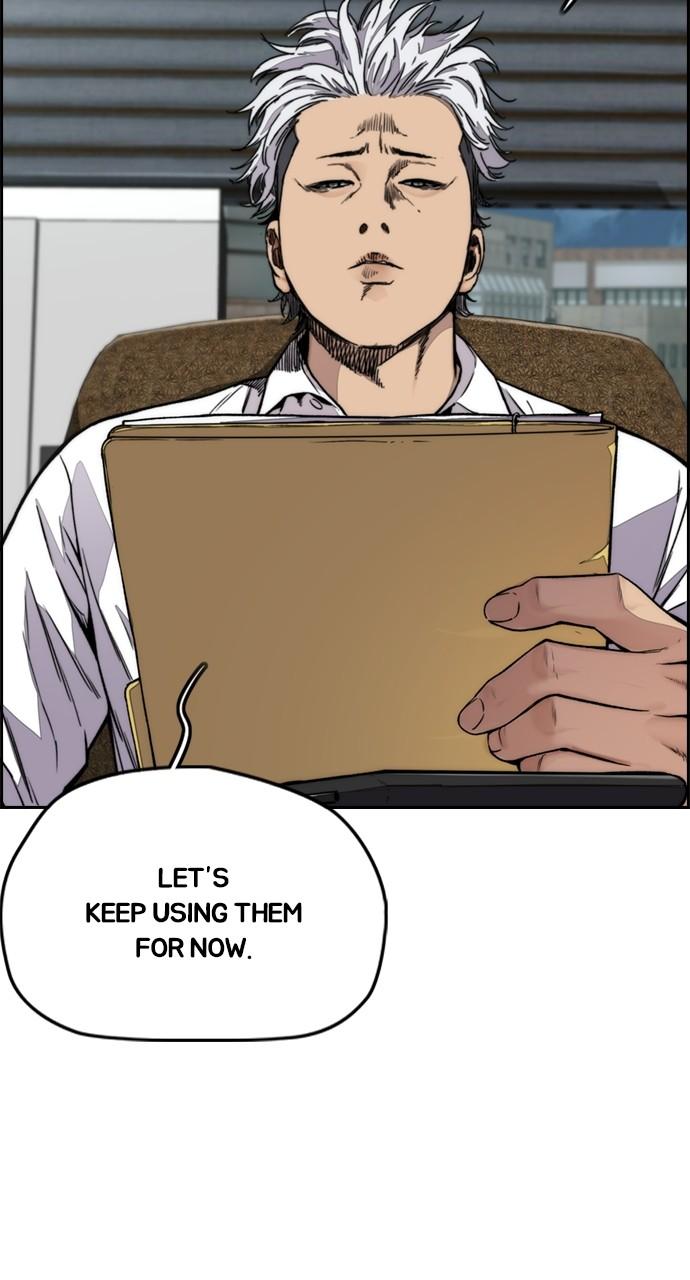Wind Breaker SS4 - Manhwa Chap 51 - Next Chap 52