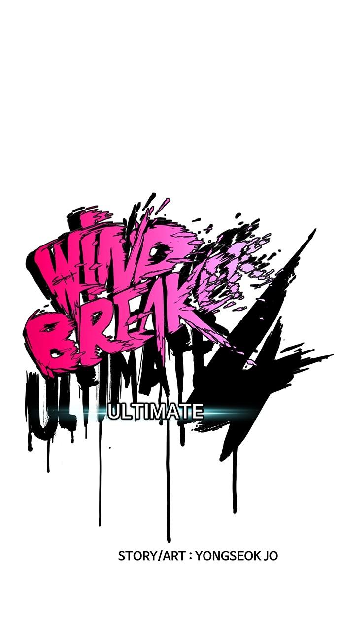Wind Breaker SS4 - Manhwa Chap 51 - Next Chap 52