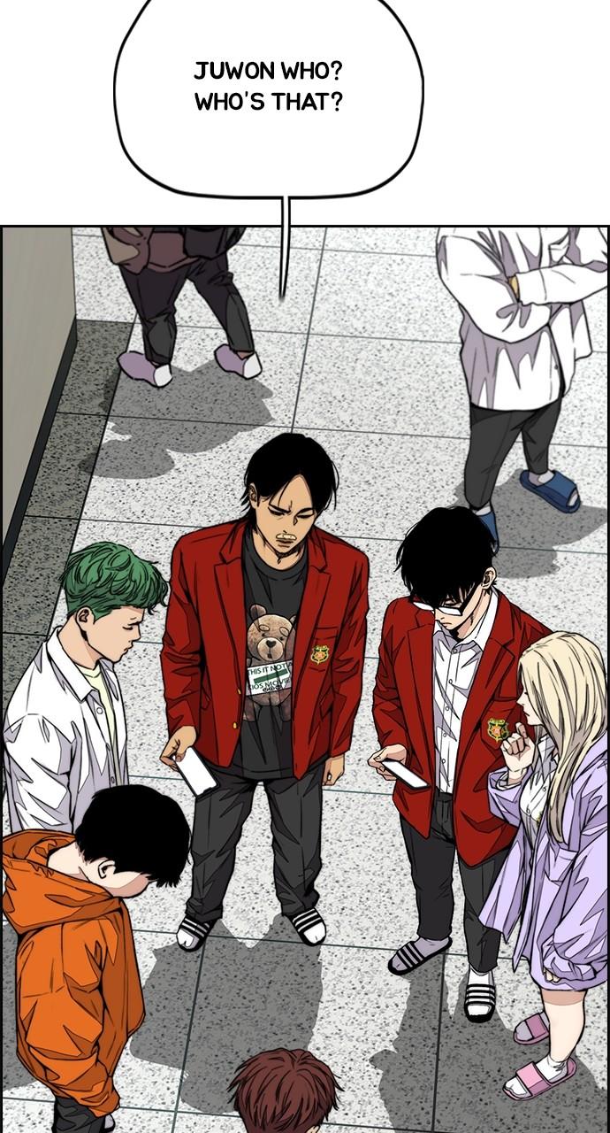 Wind Breaker SS4 - Manhwa Chap 52 - Next Chap 53