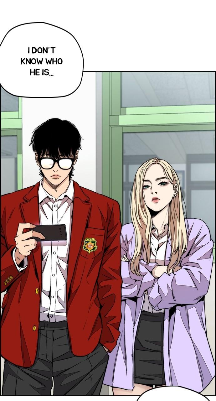 Wind Breaker SS4 - Manhwa Chap 52 - Next Chap 53