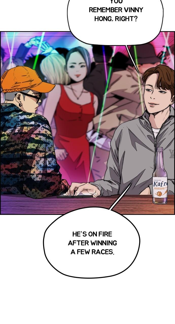 Wind Breaker SS4 - Manhwa Chap 52 - Next Chap 53