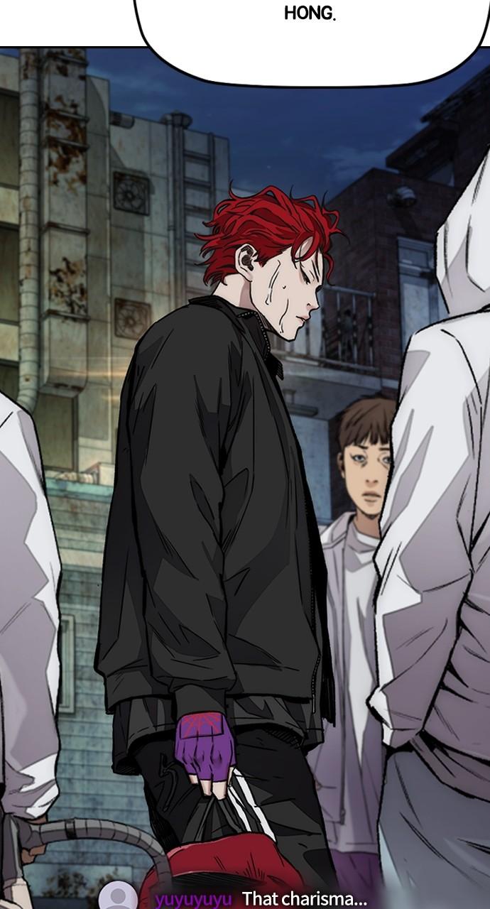 Wind Breaker SS4 - Manhwa Chap 52 - Next Chap 53