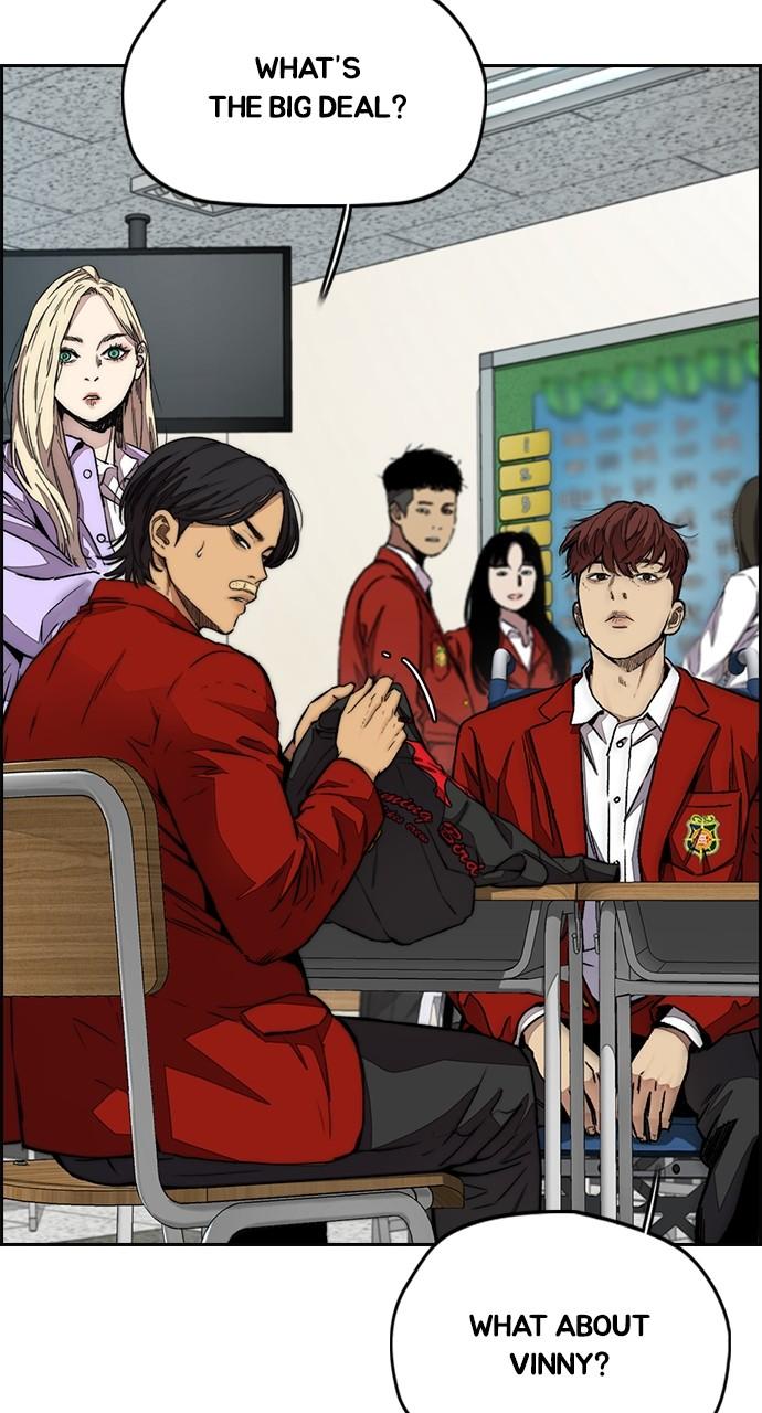 Wind Breaker SS4 - Manhwa Chap 52 - Next Chap 53