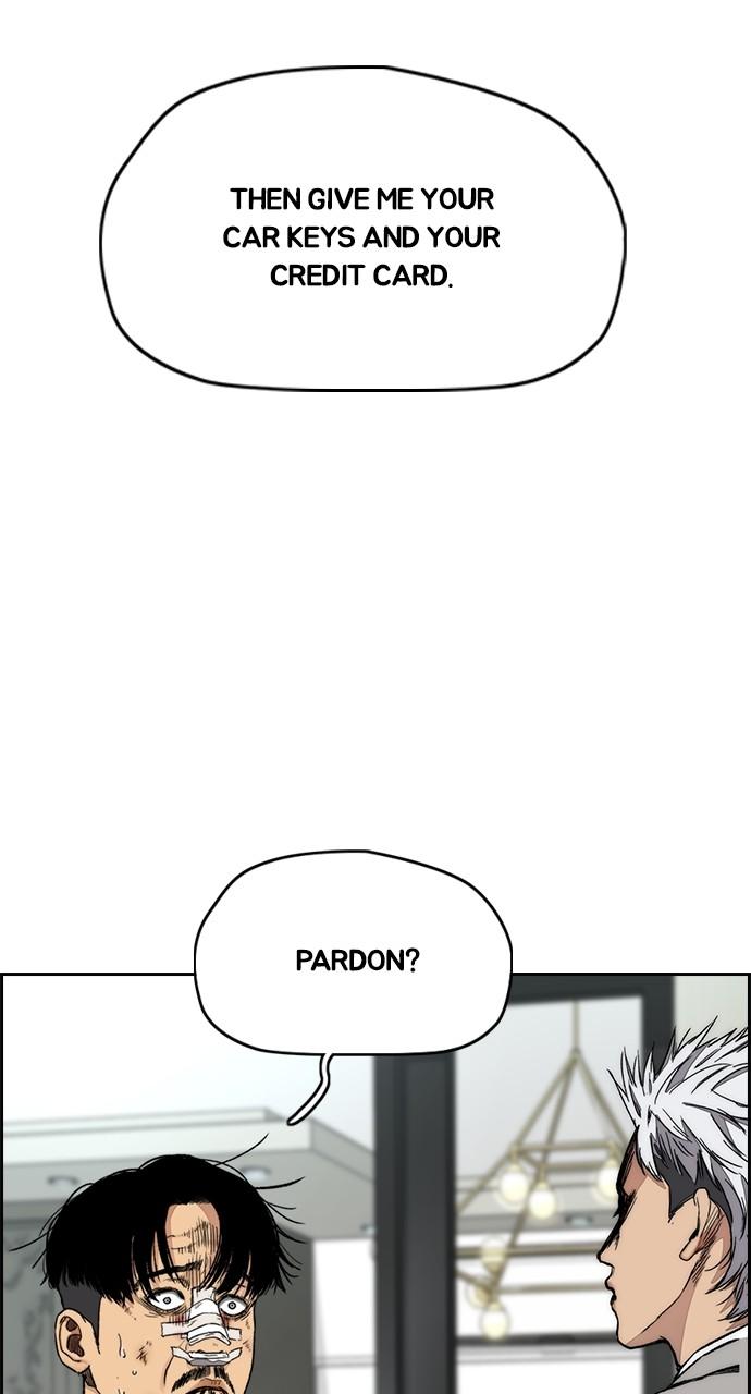 Wind Breaker SS4 - Manhwa Chap 52 - Next Chap 53