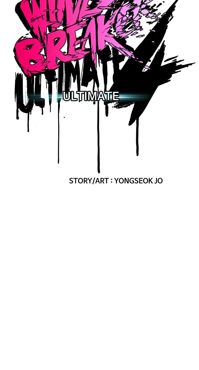 Wind Breaker SS4 - Manhwa Chap 52 - Next Chap 53