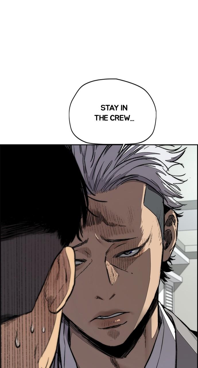 Wind Breaker SS4 - Manhwa Chap 52 - Next Chap 53