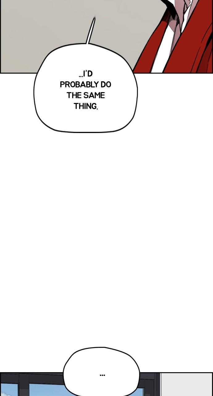 Wind Breaker SS4 - Manhwa Chap 52 - Next Chap 53