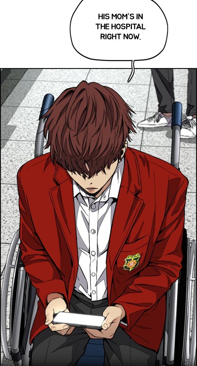 Wind Breaker SS4 - Manhwa Chap 52 - Next Chap 53
