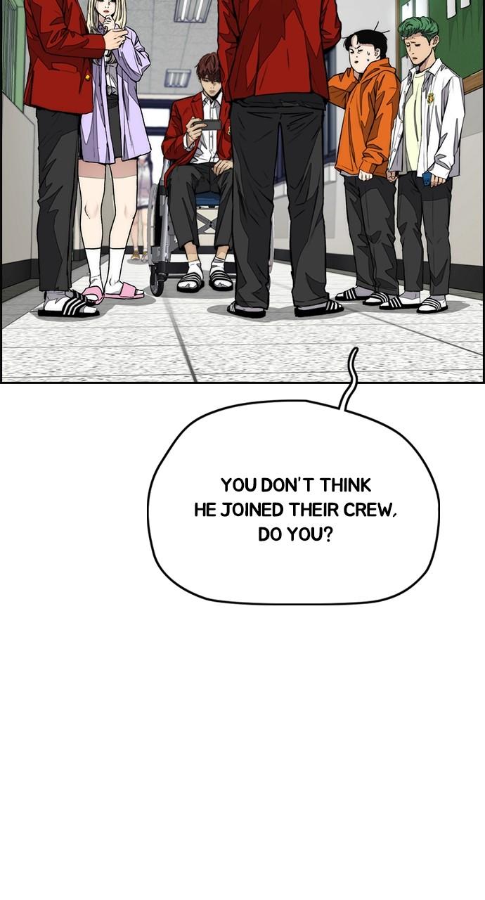 Wind Breaker SS4 - Manhwa Chap 52 - Next Chap 53