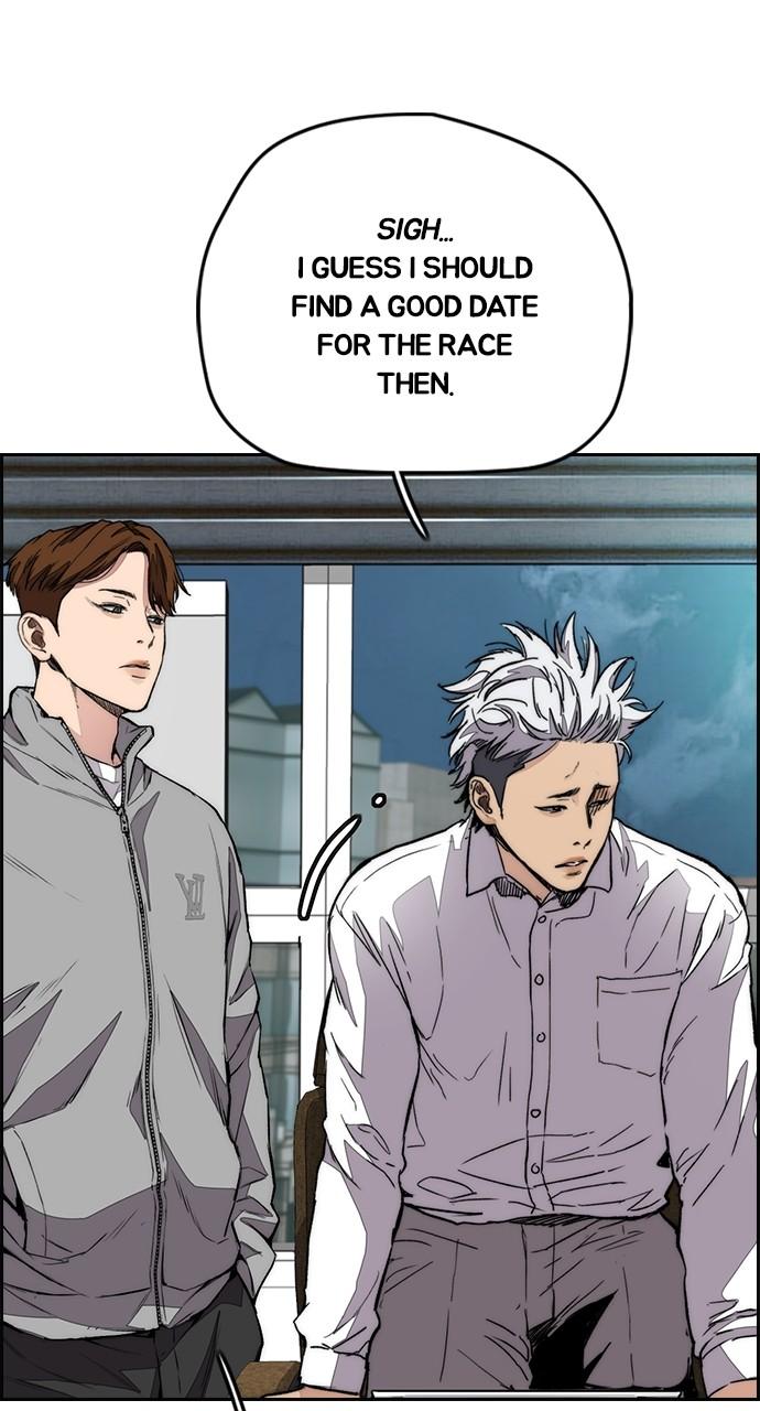 Wind Breaker SS4 - Manhwa Chap 52 - Next Chap 53