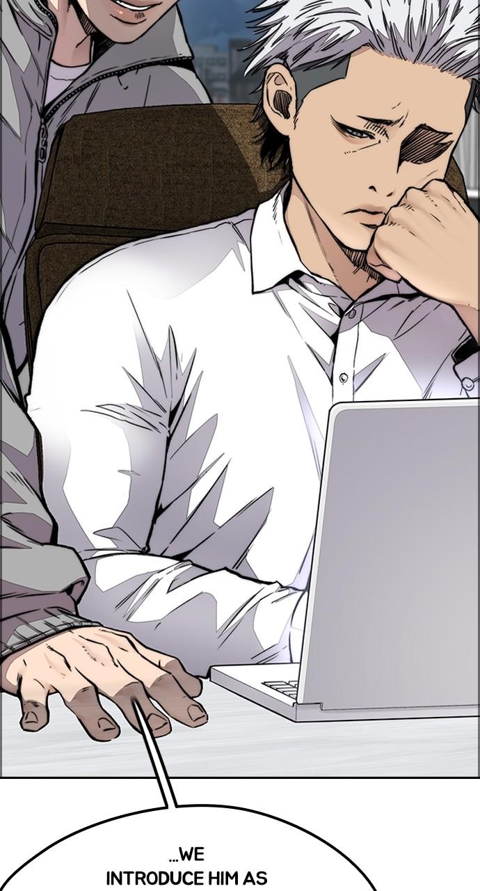 Wind Breaker SS4 - Manhwa Chap 52 - Next Chap 53