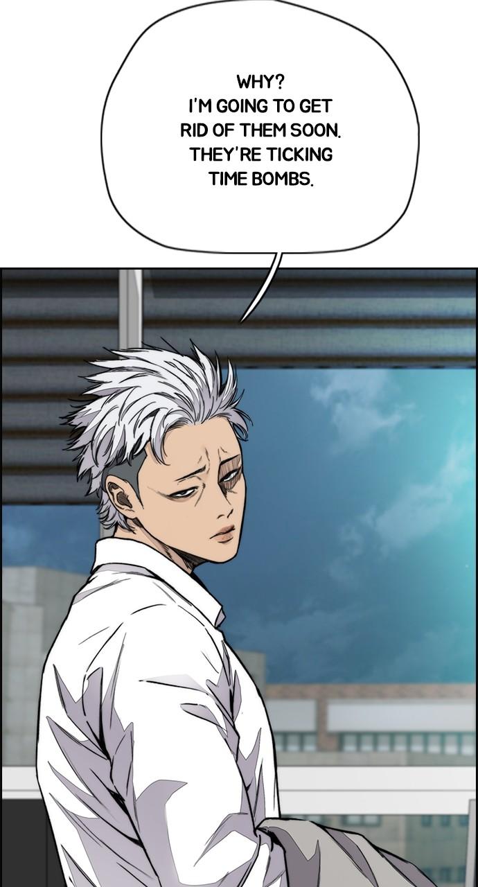 Wind Breaker SS4 - Manhwa Chap 52 - Next Chap 53