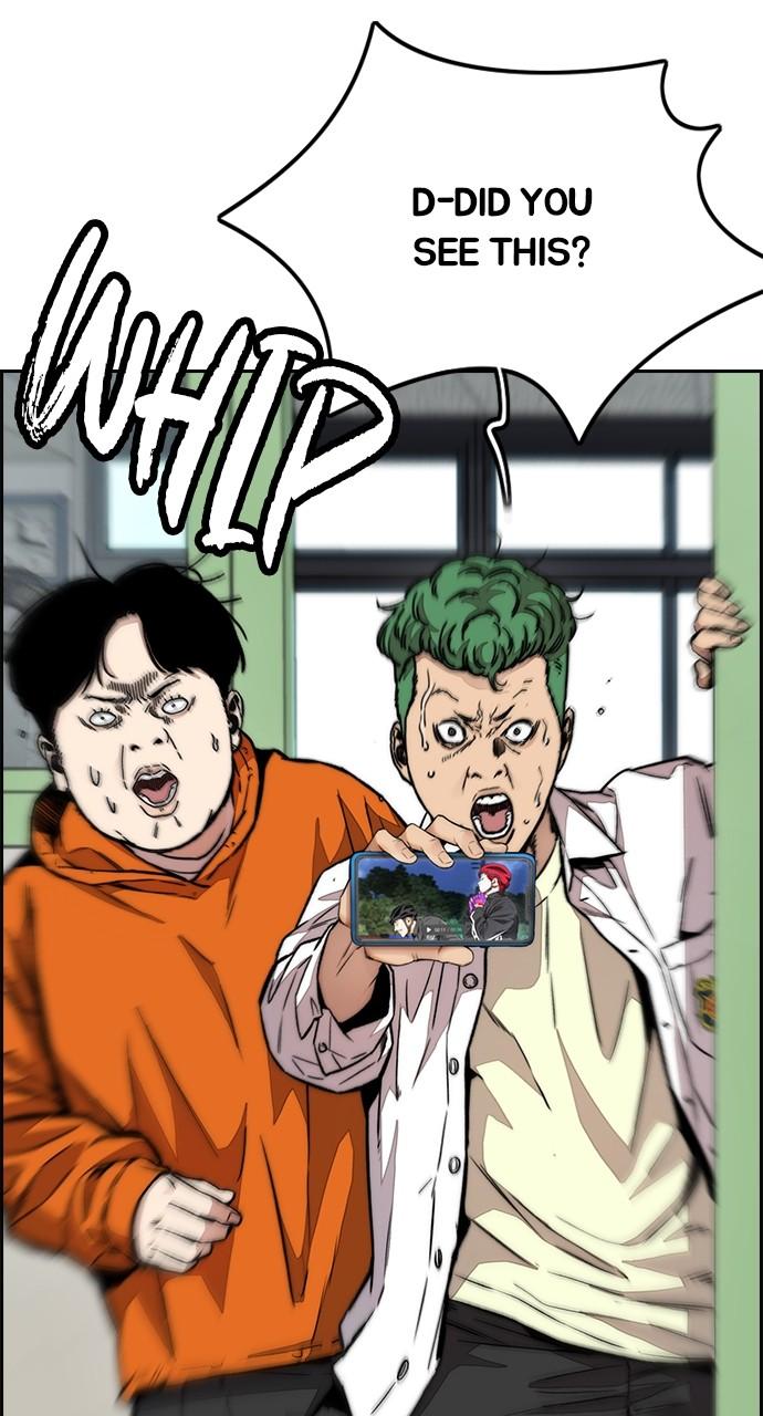 Wind Breaker SS4 - Manhwa Chap 52 - Next Chap 53