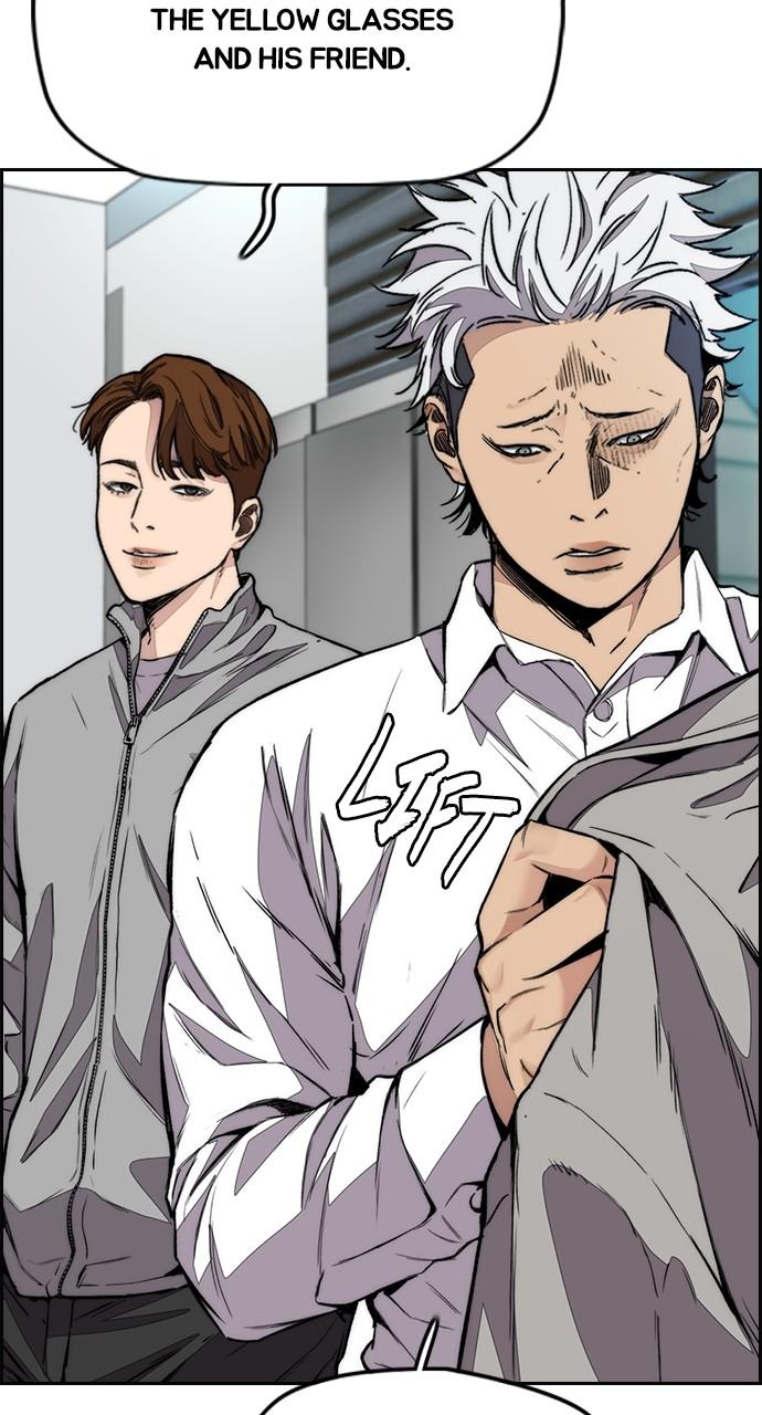 Wind Breaker SS4 - Manhwa Chap 52 - Next Chap 53