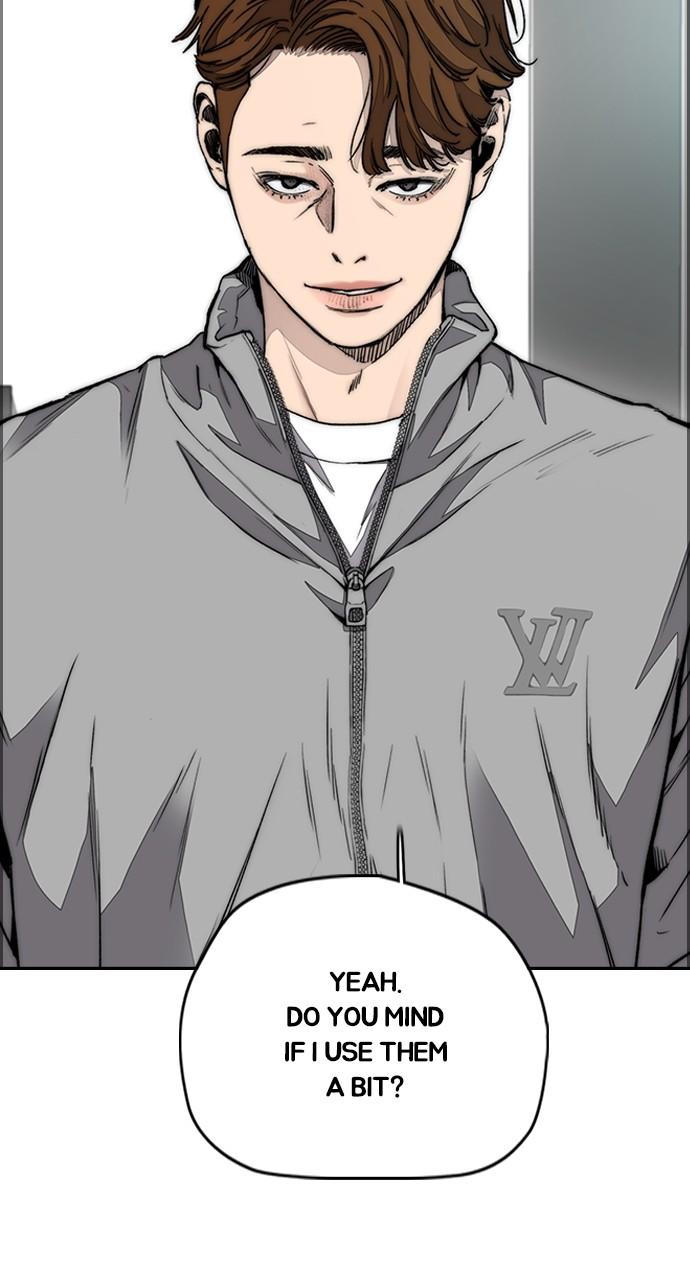 Wind Breaker SS4 - Manhwa Chap 52 - Next Chap 53