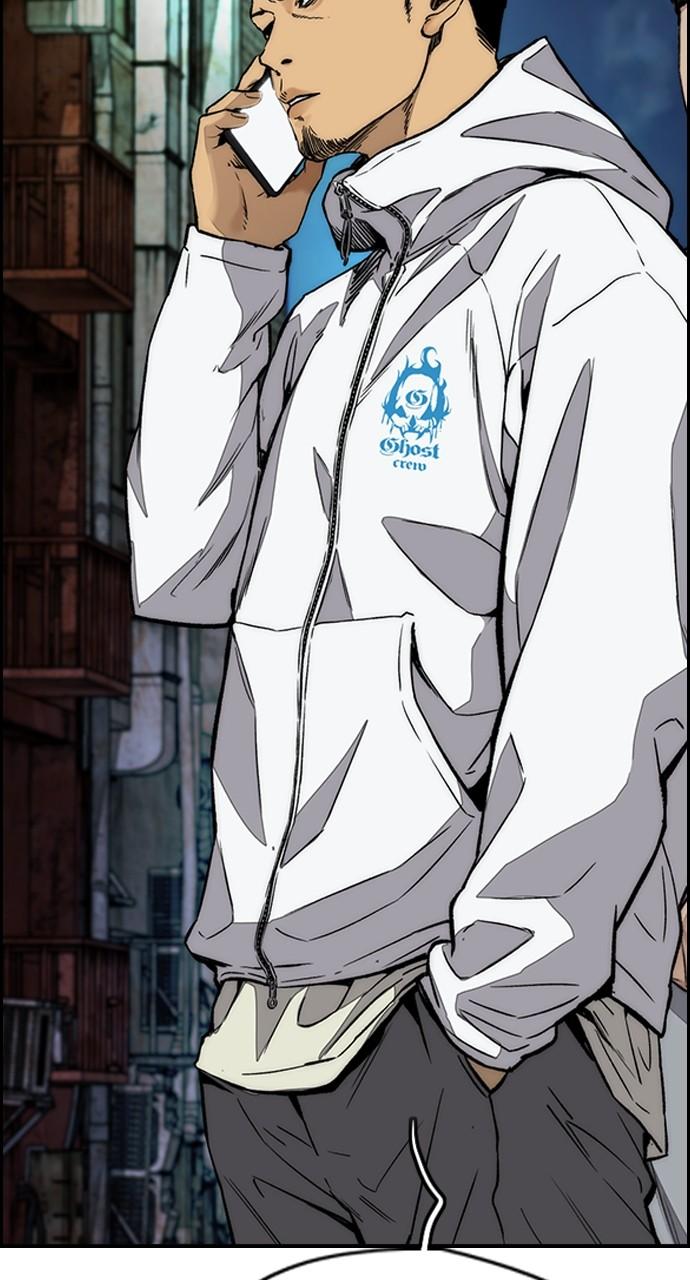 Wind Breaker SS4 - Manhwa Chap 52 - Next Chap 53