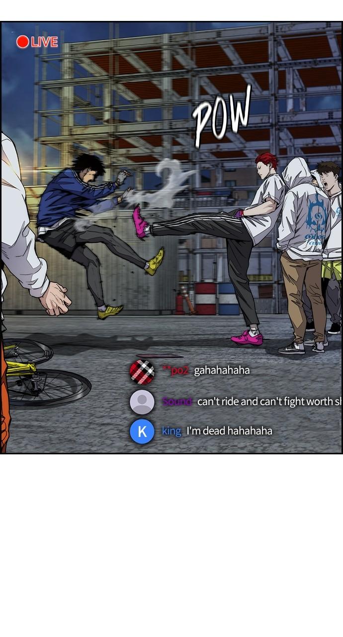 Wind Breaker SS4 - Manhwa Chap 52 - Next Chap 53
