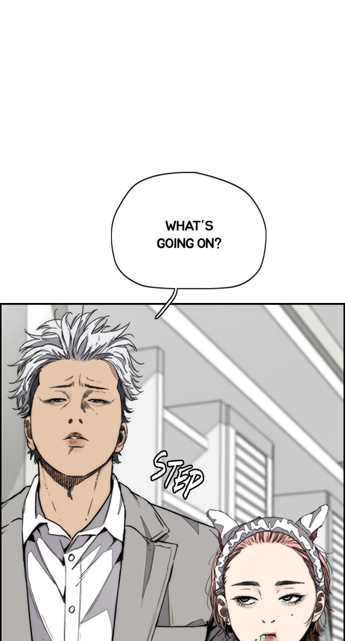 Wind Breaker SS4 - Manhwa Chap 52 - Next Chap 53