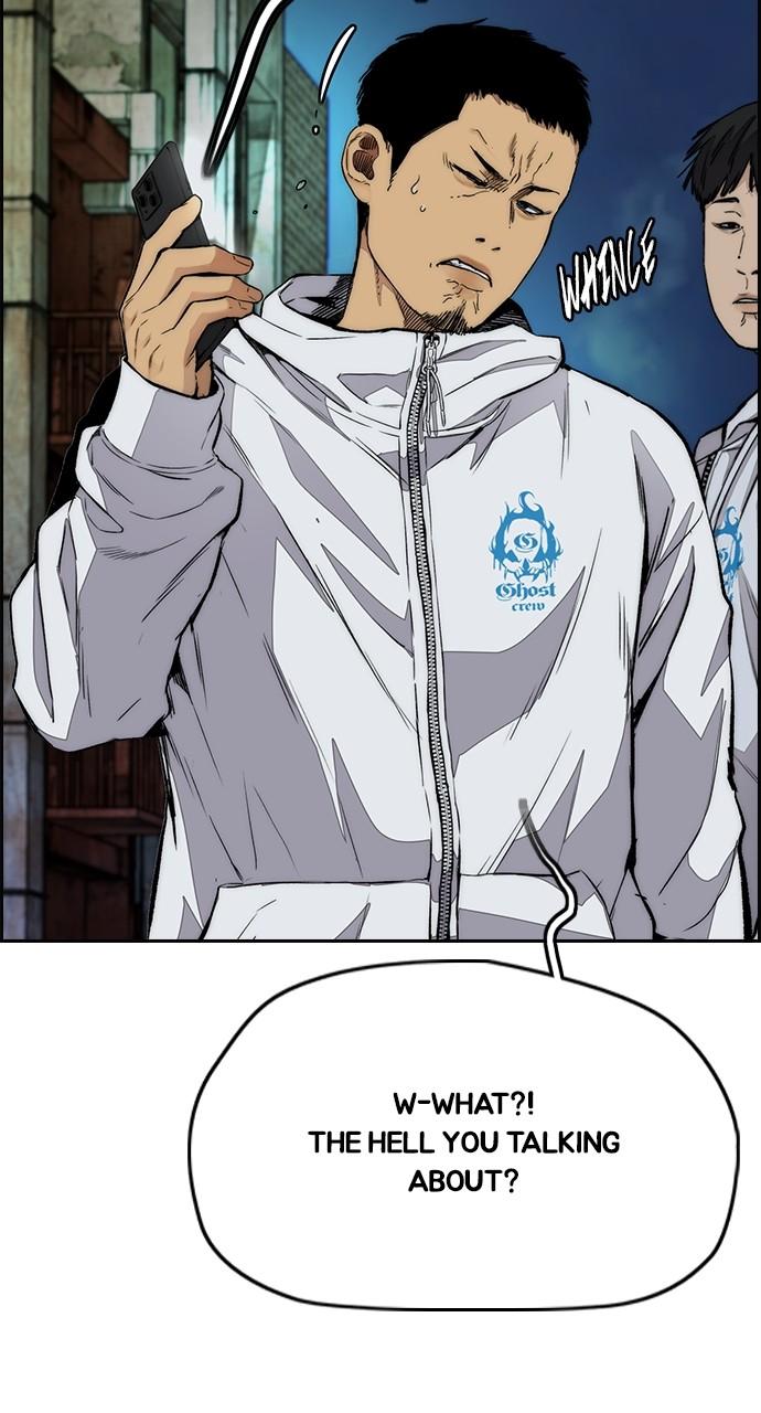 Wind Breaker SS4 - Manhwa Chap 52 - Next Chap 53