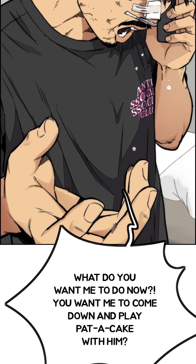 Wind Breaker SS4 - Manhwa Chap 52 - Next Chap 53
