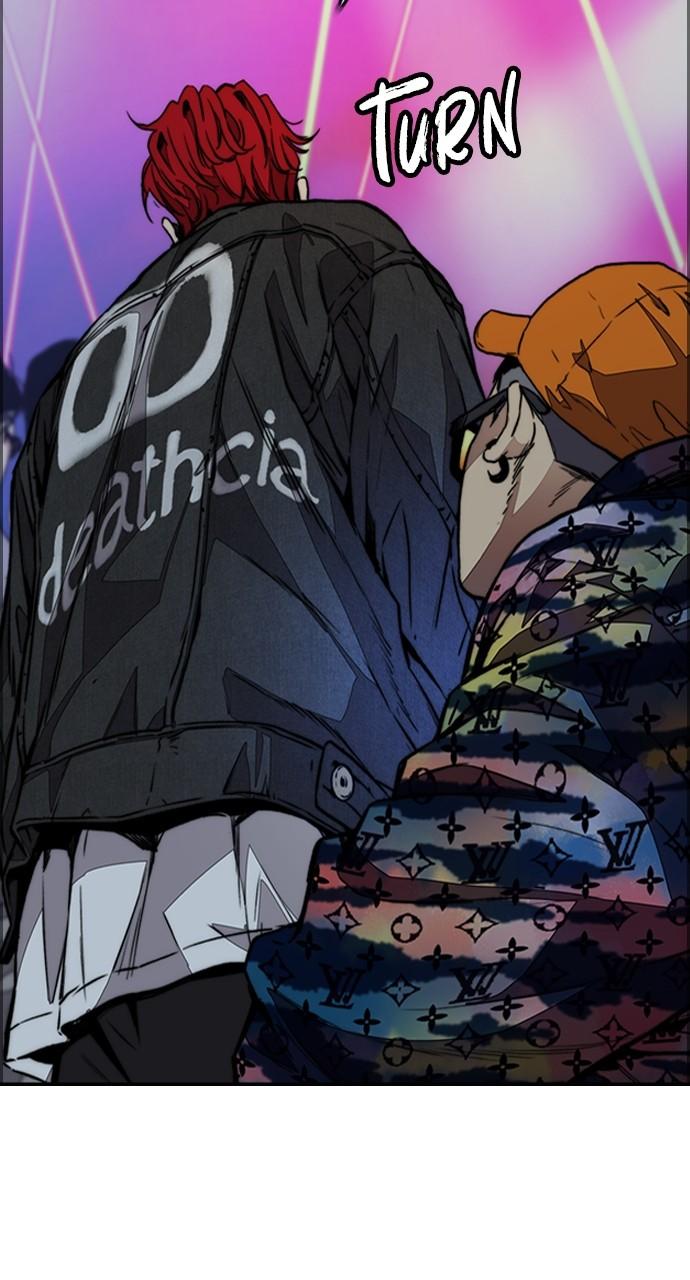 Wind Breaker SS4 - Manhwa Chap 53 - Next Chap 54