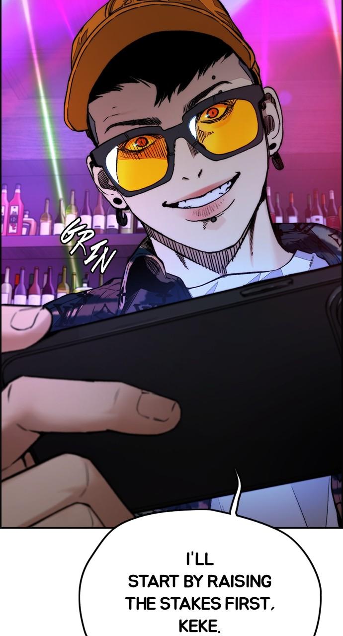 Wind Breaker SS4 - Manhwa Chap 53 - Next Chap 54