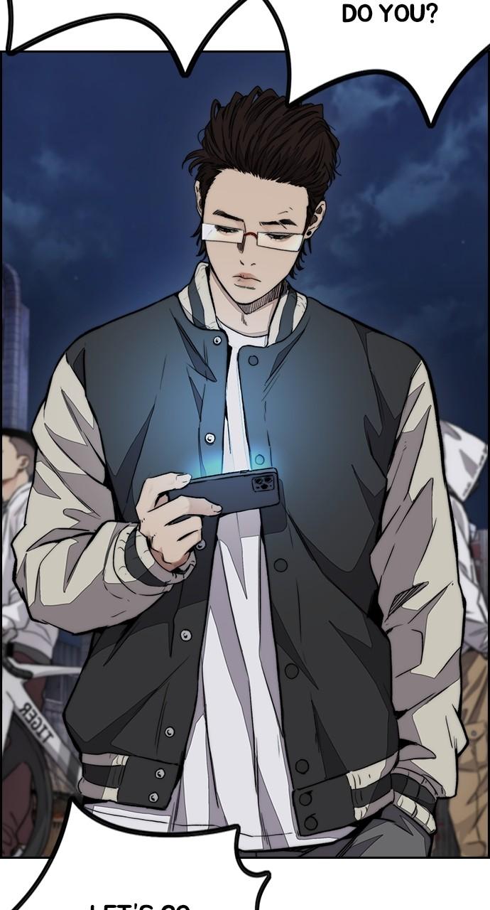 Wind Breaker SS4 - Manhwa Chap 53 - Next Chap 54