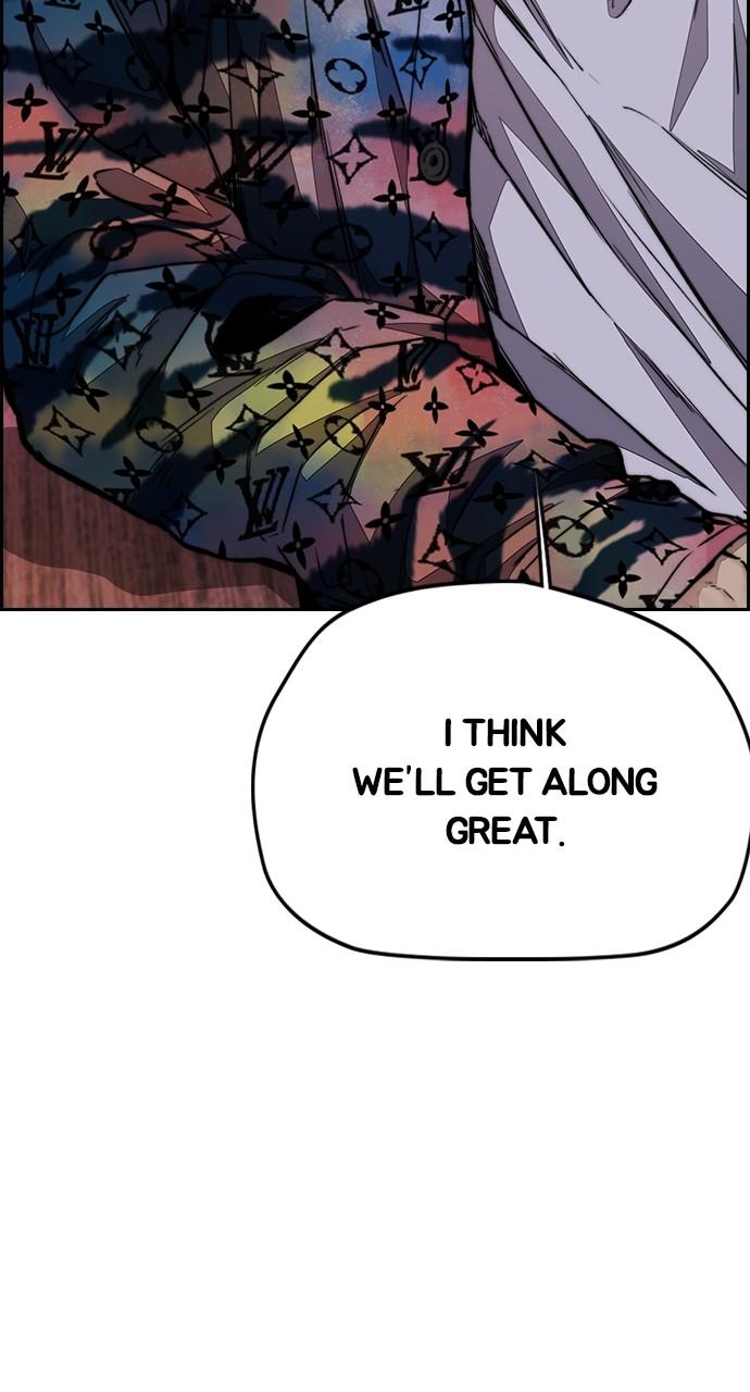 Wind Breaker SS4 - Manhwa Chap 53 - Next Chap 54