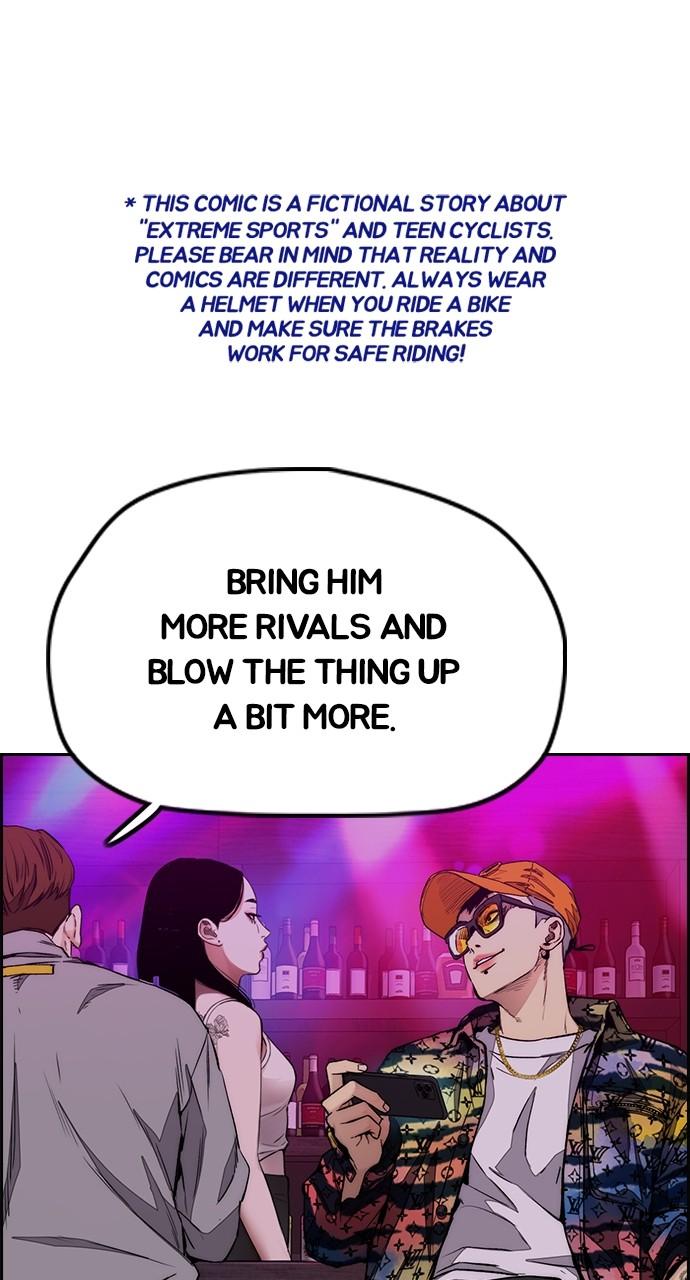 Wind Breaker SS4 - Manhwa Chap 53 - Next Chap 54