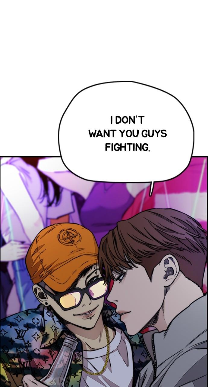 Wind Breaker SS4 - Manhwa Chap 53 - Next Chap 54