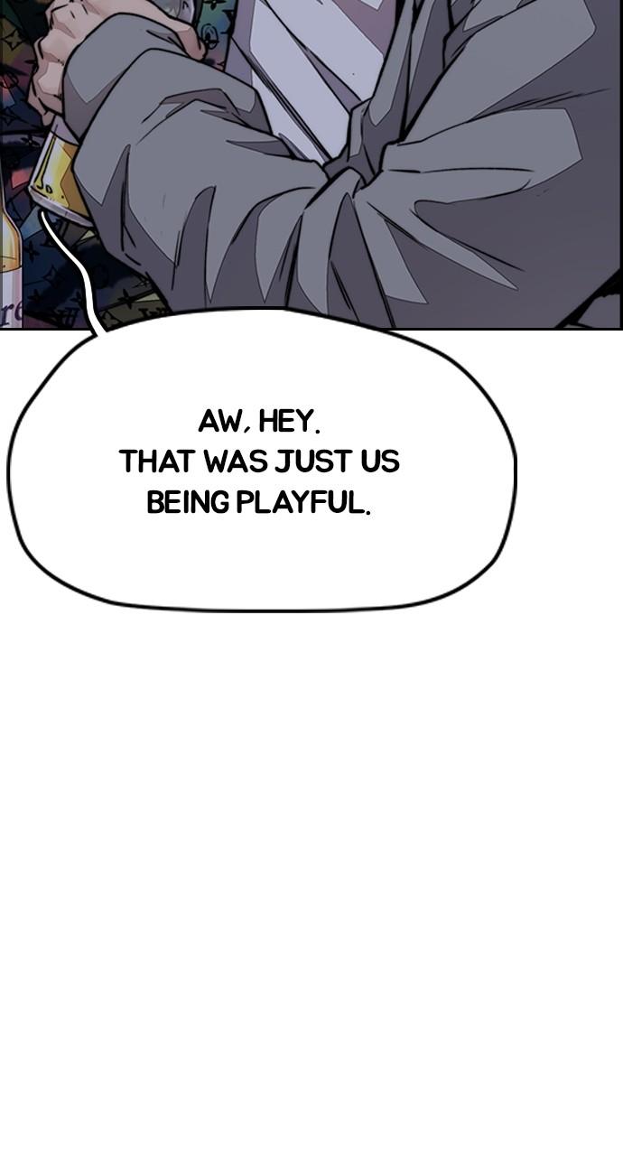 Wind Breaker SS4 - Manhwa Chap 53 - Next Chap 54
