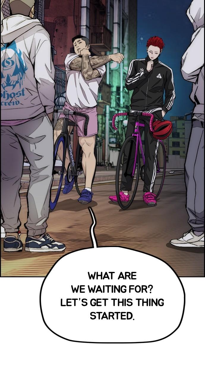 Wind Breaker SS4 - Manhwa Chap 53 - Next Chap 54