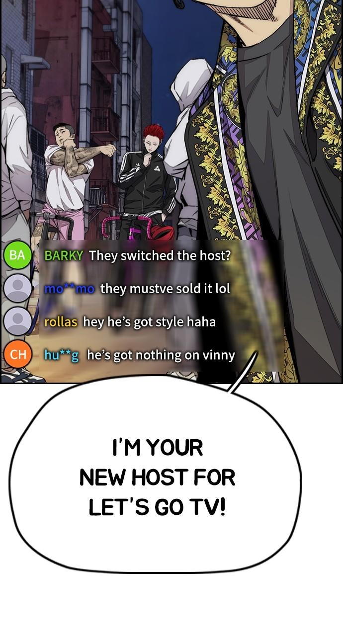 Wind Breaker SS4 - Manhwa Chap 53 - Next Chap 54