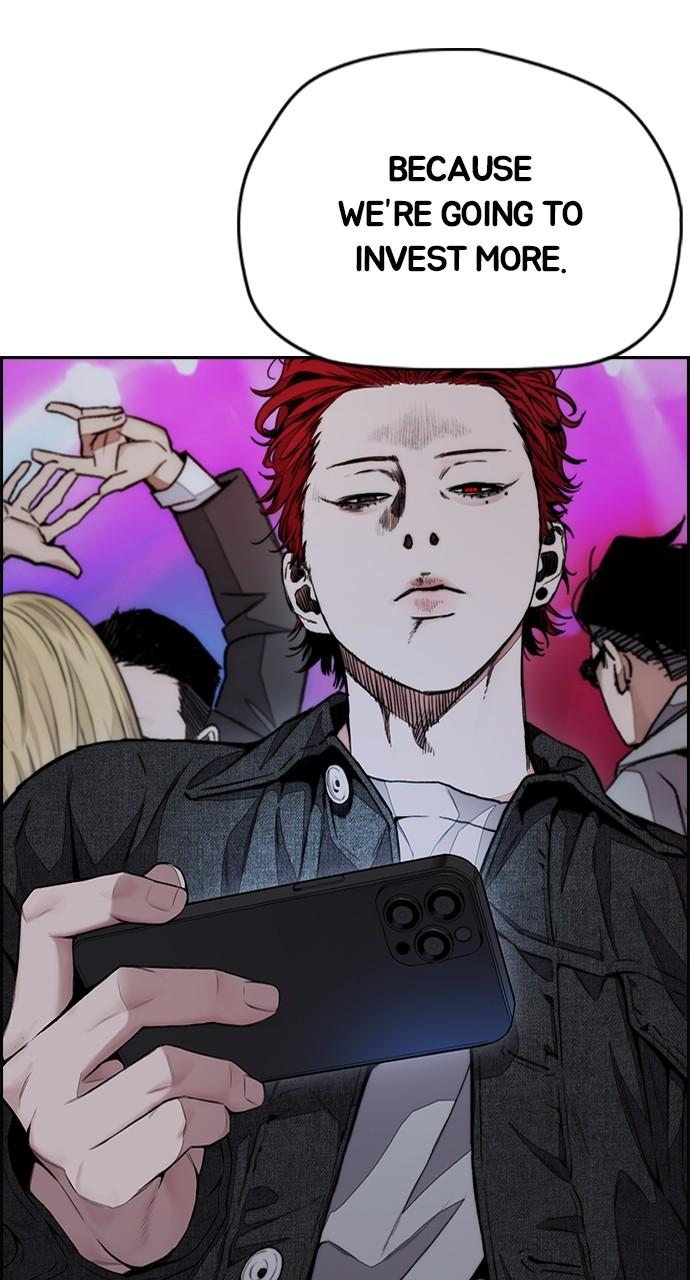 Wind Breaker SS4 - Manhwa Chap 53 - Next Chap 54