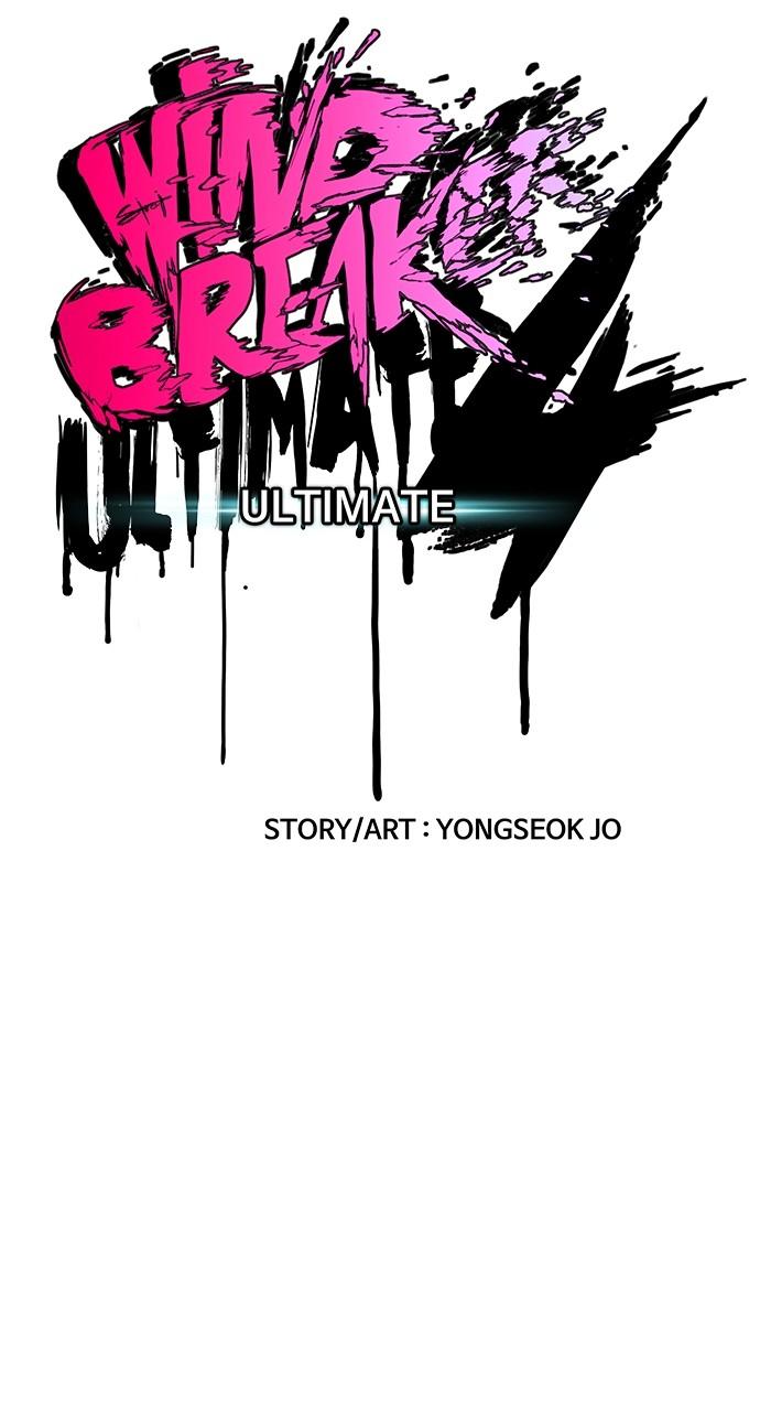 Wind Breaker SS4 - Manhwa Chap 53 - Next Chap 54